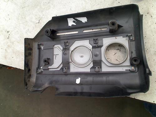 Upper protection VW GOLF VI (5K1) 2.0 R 4motion | BP21926247M93 