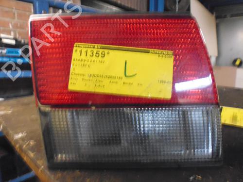 Used Left tailgate light SAAB 9-3 (YS3D) 2.0 i (131 hp) 21905082