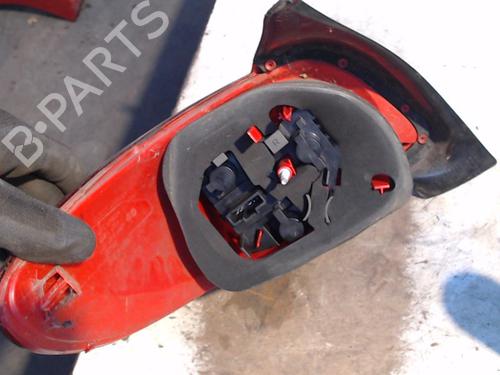 Right taillight PEUGEOT 206+ (2L_, 2M_) 1.4 i (2LKFWA, 2MKFWA) | BP21945846C35 