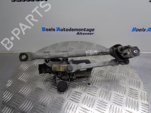 Used Front wipers mechanism PEUGEOT 107 (PM_, PN_) 1.0 (68 hp) 23010672