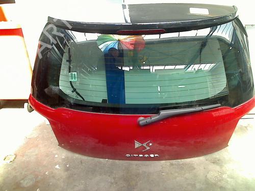 Used Tailgate CITROËN DS3 (SA_) 1.4 VTi 95 (95 hp) 21916065