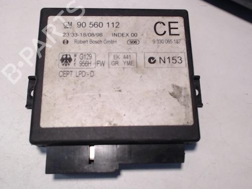 Used Electronic module OPEL ASTRA G Hatchback (T98) 1.6 (F08, F48) (75 hp) 21942885