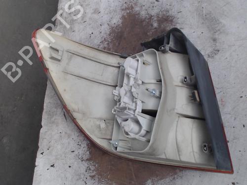 Right taillight MERCEDES-BENZ B-CLASS Sports Tourer (W245) B 180 CDI (245.207) | BP21941799C35 