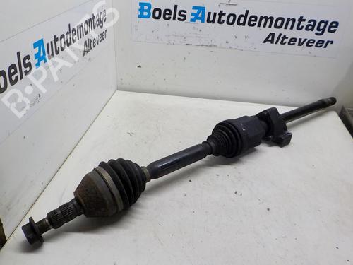 Used Right front driveshaft OPEL ASTRA H Estate (A04) 1.9 CDTI (L35) (150 hp) 23027194