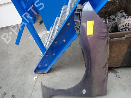 Used Left front fenders PEUGEOT 307 (3A/C) 2.0 HDi 110 (107 hp) 21908166