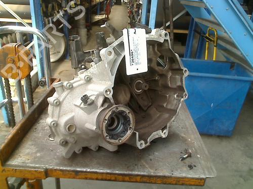 Used Gearbox VW POLO (9N_, 9A_) 1.2 (54 hp) 21933849