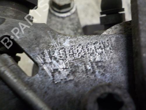 Right rear brake caliper SKODA SUPERB II Estate (3T5) 2.0 TDI | BP23007157M106 