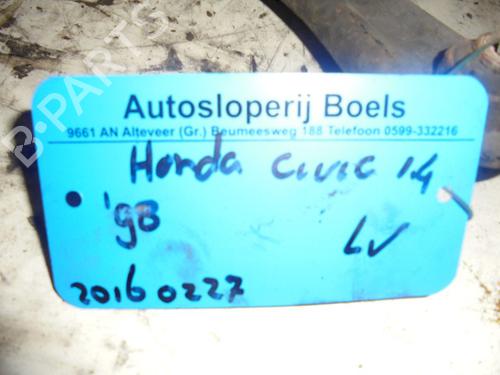 Used Left front suspension arm HONDA CIVIC VI Hatchback (EJ, EK) 1.4 i (EJ9) (75 hp) 23003151