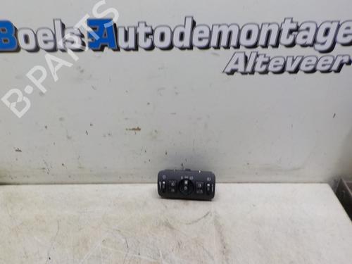 Used Headlight switch VOLVO V70 III (135) 2.4 D (175 hp) 23007429