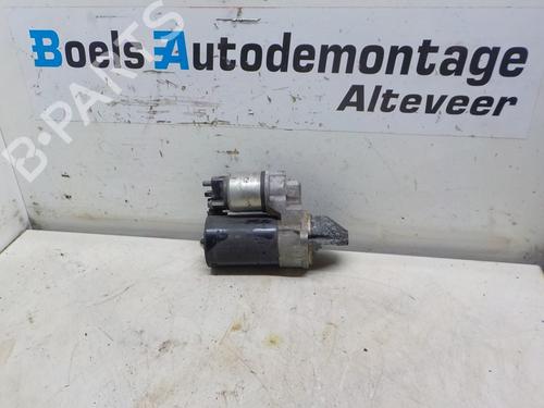 Used Starter OPEL CORSA C (X01) 1.0 (F08, F68) (58 hp) 23027323