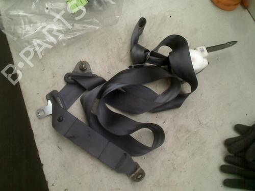 Used Rear left seatbelt DAIHATSU YRV (M2) 1.3 (M201) (87 hp) 21925807