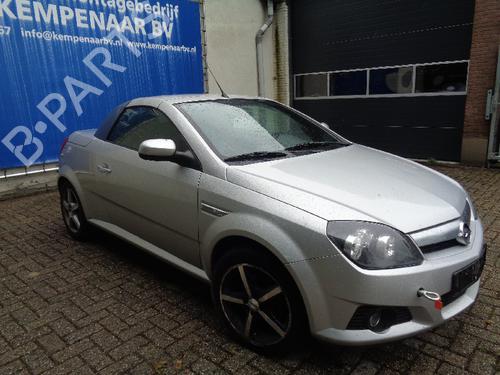 Andre OPEL TIGRA TwinTop (X04) 1.8 (R97) (125 hp) 21921181