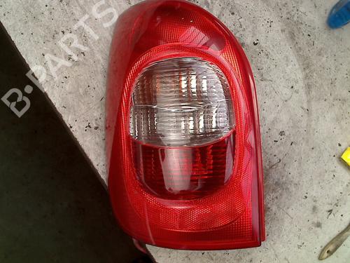 Used Left taillight CITROËN XSARA PICASSO (N68) 1.8 16V (115 hp) 21933893