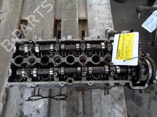 Used Cylinder head BMW 3 Touring (E46) 320 d (150 hp) 21907838