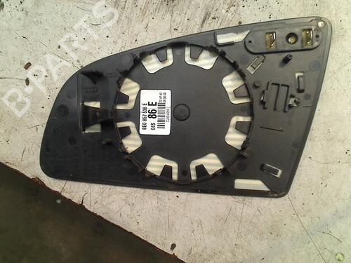 Right mirror glass AUDI A4 B7 (8EC) 2.0 TDI | BP21926287C147 