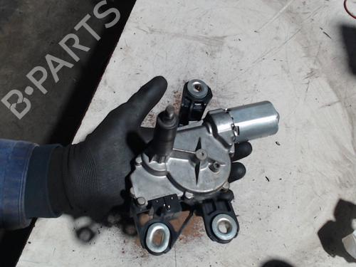 Used Rear wiper motor VW POLO V (6R1, 6C1) 1.4 (6R1) (85 hp) 21937033