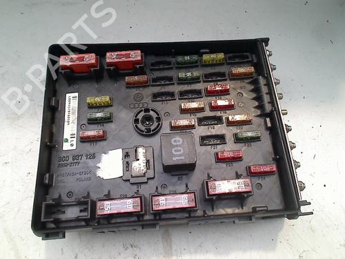 Used Comfort control module VW PASSAT B6 (3C2) 1.9 TDI (105 hp) 21917578