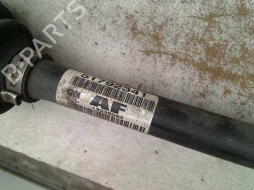 Left front driveshaft OPEL VECTRA C Estate (Z02) 1.8 (F35) | BP21934680M38 