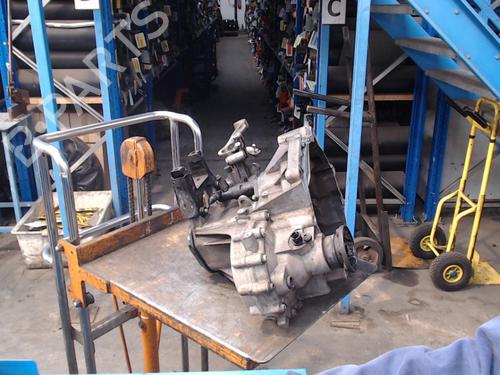 Used Gearbox VW FOX Hatchback (5Z1, 5Z3, 5Z4) 1.4 (75 hp) 21936566