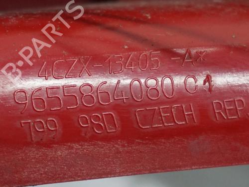 Left taillight CITROËN C4 I (LC_) 1.4 16V | BP23017152C34 