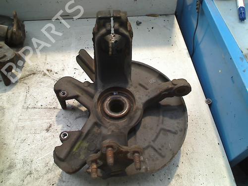 Used Right front steering knuckle VW POLO V (6R1, 6C1) 1.2 (60 hp) 21913648