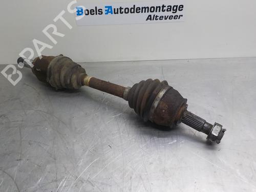 Left front driveshaft FIAT FIORINO Box Body/MPV (225_) 1.3 D Multijet (225BXD1A, 225BXB1A, 225BXB11) | BP23009468M38 