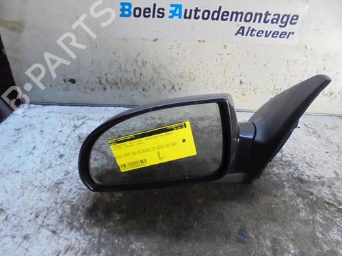 Left mirror KIA RIO I Hatchback (DC) 1.3 | BP23003576C26 