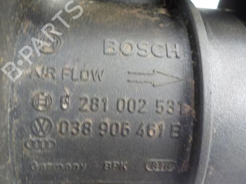 Mass air flow sensor SEAT IBIZA III (6L1) 1.9 TDI | BP23026781M95 