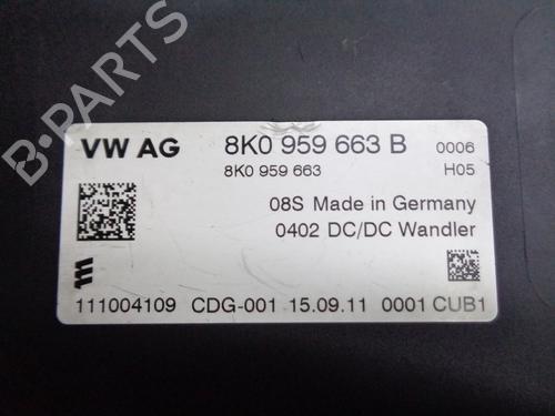 Electronic module AUDI A6 C7 (4G2, 4GC) 3.0 TFSI quattro | BP23010771M83 