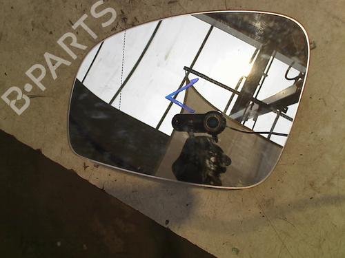 Used Left mirror glass SKODA FABIA II (542) 1.2 TSI (86 hp) 21927284