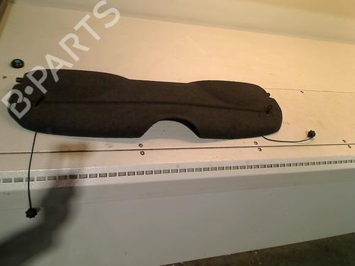 Used Rear parcel shelf MINI MINI (R50, R53) One (90 hp) 21914268