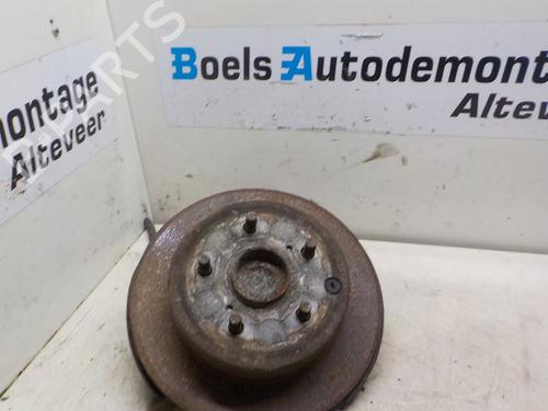 Used Right rear suspension TOYOTA AVENSIS Estate (_T25_) 2.2 D-CAT (ADT251_, ADT251R) (177 hp) 23005351