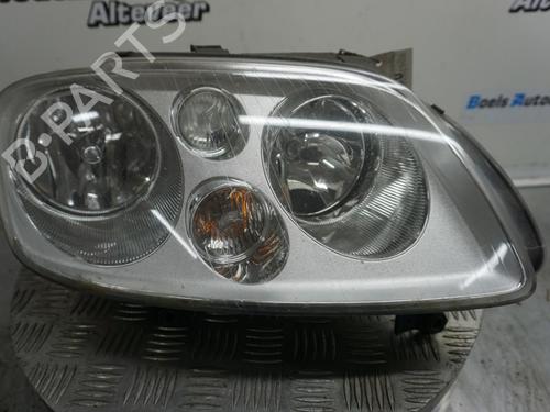 Used Right headlight VW TOURAN (1T1, 1T2) 1.9 TDI (100 hp) 23028835