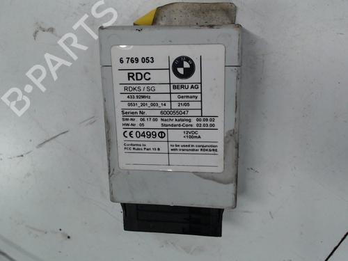 Used Control unit BMW 7 (E65, E66, E67) 760 i, Li (445 hp) 21938024