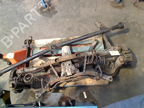 Used Right rear shock absorber CHEVROLET CAPTIVA (C100, C140) 3.2 4WD (230 hp) 21927400