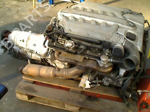 Andere für BMW 7 (E65, E66, E67) 760 i, Li (445 hp) 21915800
