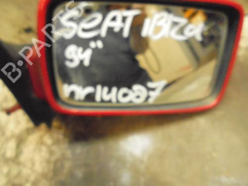 Used Right mirror SEAT IBIZA II (6K1) 1.3 i (54 hp) 23043065