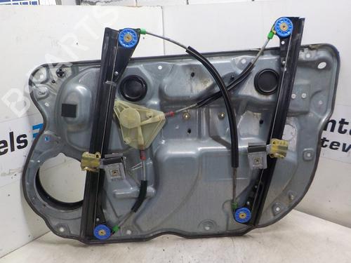 Front left panel VW POLO (9N_, 9A_) 1.4 TDI | BP23006616C58 