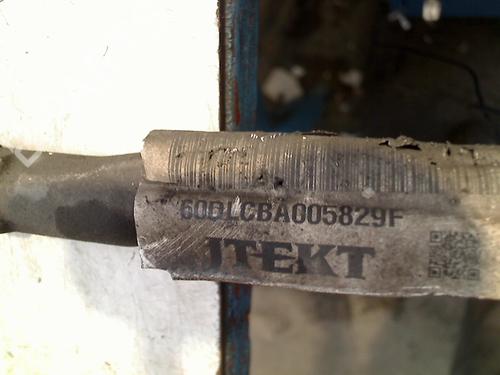 Steering rack PEUGEOT 5008 (0U_, 0E_) 1.6 HDi | BP21927094M22 