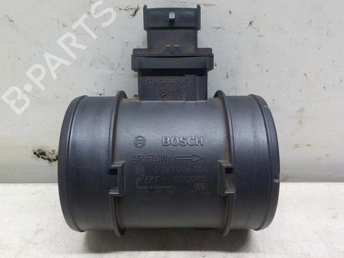 Mass air flow sensor FIAT PUNTO EVO (199_) 1.3 D Multijet | BP23006291M95 