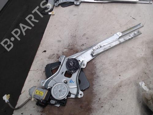 Used Front right window mechanism CHEVROLET AVEO / KALOS Hatchback (T250, T255) 1.2 (84 hp) 21942078
