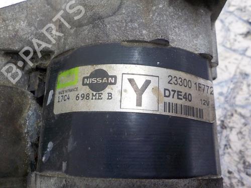 Starter NISSAN MICRA II (K11) 1.4 i 16V | BP23027618M8 