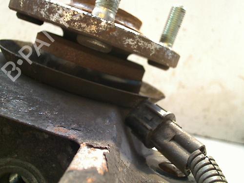 Right front steering knuckle KIA PICANTO I (SA) 1.0 | BP21927295M26 