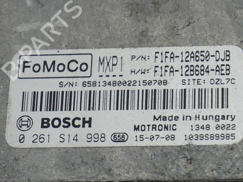 Engine control unit (ECU) FORD FOCUS III Turnier 1.0 EcoBoost | BP23017379M57 