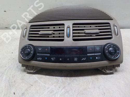 Climate control MERCEDES-BENZ E-CLASS (W211) E 400 CDI (211.028) | BP23005486I5 