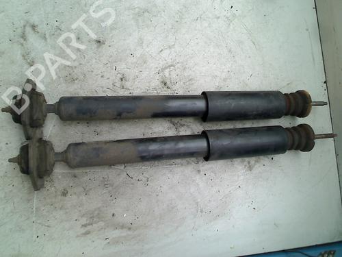 Used Right rear shock absorber BMW 1 (E81) 118 i (143 hp) 21921105