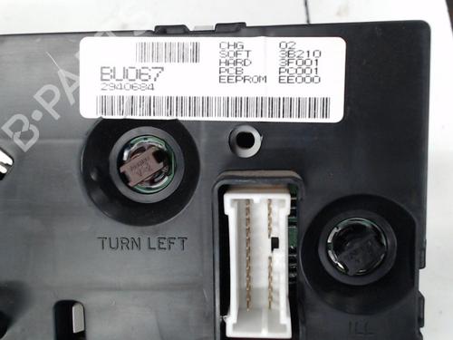 Display monitor NISSAN ALMERA TINO (V10) 1.8 | BP21934844C48 