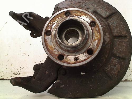 Used Left front steering knuckle SEAT IBIZA III (6L1) 1.2 (64 hp) 21930163