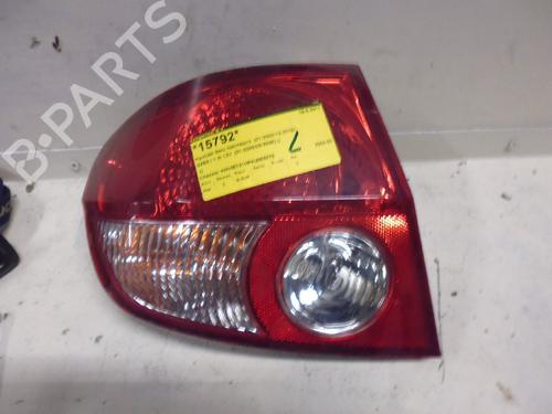 Used Left taillight HYUNDAI GETZ (TB) 1.3 (85 hp) 21905759