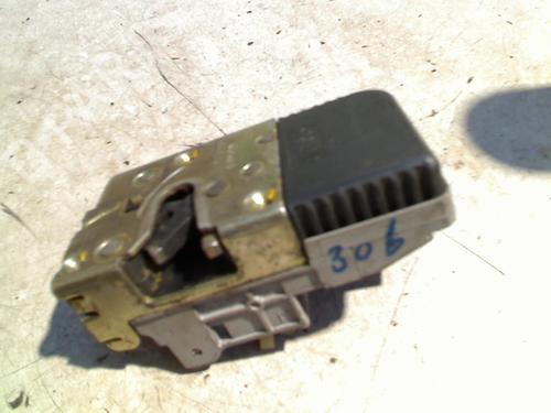 Front left lock PEUGEOT 306 Hatchback (7A, 7C, N3, N5) 1.4 | BP21927220C98 